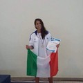 Elena Compierchio premiata alla Mediterranean Cup