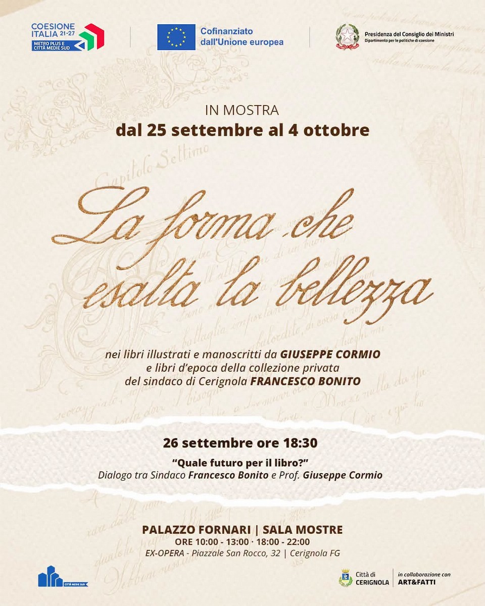 Fiera del Libro di Cerignola