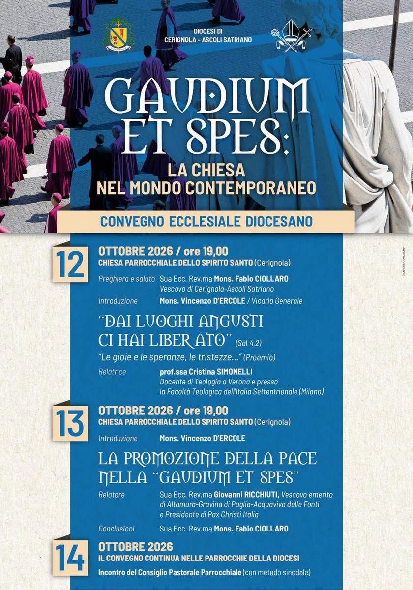 Gaudium et Spes: la Chiesa nel mondo contemporaneo