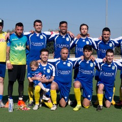 GIOVENTU' CALCIO CERIGNOLA VS ASD MICHELE SAVEMINI MANFREDONIA