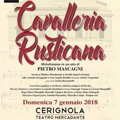 Cavalleria Rusticana