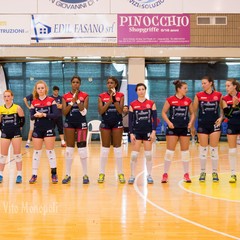 Dilillo Libera Virtus vs Finchiara S.Teresa Messina