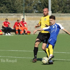 GIOVENTU' CALCIO CERIGNOLA VS ASD MICHELE SAVEMINI MANFREDONIA