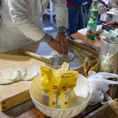 A Cerignola la Sagra del Cucolo fritto