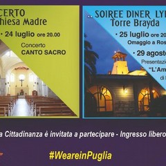 LArte in Scena e luglio