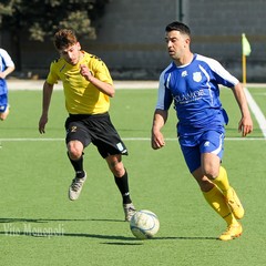 GIOVENTU' CALCIO CERIGNOLA VS ASD MICHELE SAVEMINI MANFREDONIA