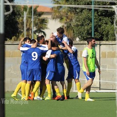 GIOVENTU' CALCIO CERIGNOLA VS ASD MICHELE SAVEMINI MANFREDONIA