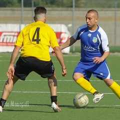 GIOVENTU' CALCIO CERIGNOLA VS ASD MICHELE SAVEMINI MANFREDONIA