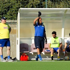 GIOVENTU' CALCIO CERIGNOLA VS ASD MICHELE SAVEMINI MANFREDONIA