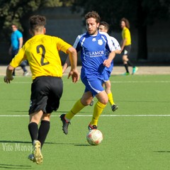 GIOVENTU' CALCIO CERIGNOLA VS ASD MICHELE SAVEMINI MANFREDONIA