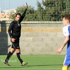 GIOVENTU' CALCIO CERIGNOLA VS ASD MICHELE SAVEMINI MANFREDONIA