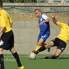 GIOVENTU' CALCIO CERIGNOLA VS ASD MICHELE SAVEMINI MANFREDONIA