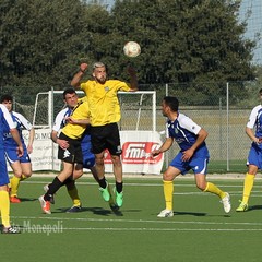 GIOVENTU' CALCIO CERIGNOLA VS ASD MICHELE SAVEMINI MANFREDONIA