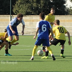 GIOVENTU' CALCIO CERIGNOLA VS ASD MICHELE SAVEMINI MANFREDONIA