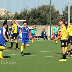 GIOVENTU' CALCIO CERIGNOLA VS ASD MICHELE SAVEMINI MANFREDONIA