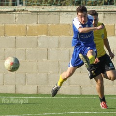 GIOVENTU' CALCIO CERIGNOLA VS ASD MICHELE SAVEMINI MANFREDONIA