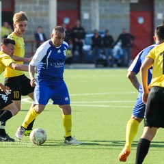 GIOVENTU' CALCIO CERIGNOLA VS ASD MICHELE SAVEMINI MANFREDONIA