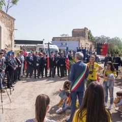 Commemorazione 25 Aprile 2018 a Valle Cannella