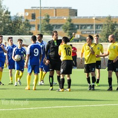 GIOVENTU' CALCIO CERIGNOLA VS ASD MICHELE SAVEMINI MANFREDONIA