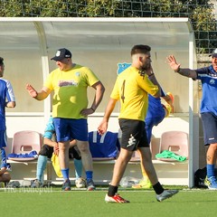 GIOVENTU' CALCIO CERIGNOLA VS ASD MICHELE SAVEMINI MANFREDONIA