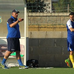 GIOVENTU' CALCIO CERIGNOLA VS ASD MICHELE SAVEMINI MANFREDONIA