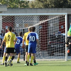 GIOVENTU' CALCIO CERIGNOLA VS ASD MICHELE SAVEMINI MANFREDONIA