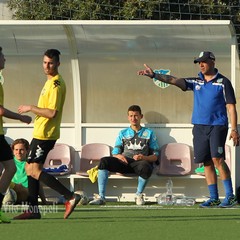 GIOVENTU' CALCIO CERIGNOLA VS ASD MICHELE SAVEMINI MANFREDONIA