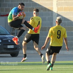 GIOVENTU' CALCIO CERIGNOLA VS ASD MICHELE SAVEMINI MANFREDONIA