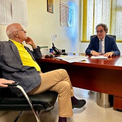 Incontro su ospedale Tatarella