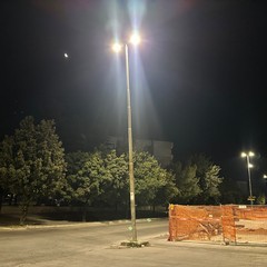 palo inclinato