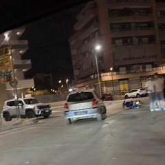 incidente scooter via giovanni falcone