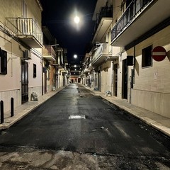 Bitumazione asfalto a Cerignola