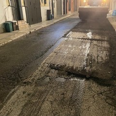 Bitumazione asfalto a Cerignola