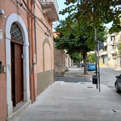 Nuovi cestini a Cerignola