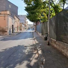 Nuovi cestini a Cerignola