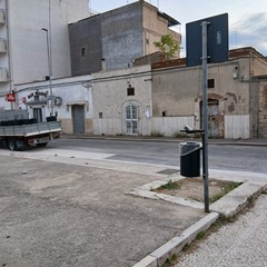Nuovi cestini a Cerignola