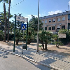 Nuovi cestini a Cerignola