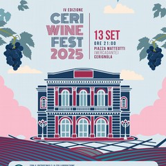 Fiera del libro e Ceriwine