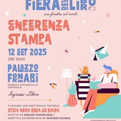 Fiera del libro e Ceriwine