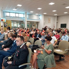 Convegno sulla maxiemergenza