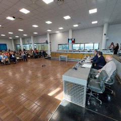 Convegno sulla maxiemergenza