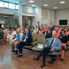 Convegno sulla maxiemergenza