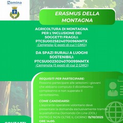 Servizio Civile Agricolo