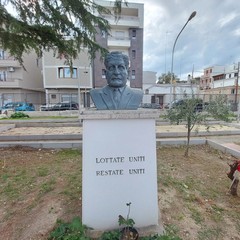 Murale per Giuseppe Di Vittorio