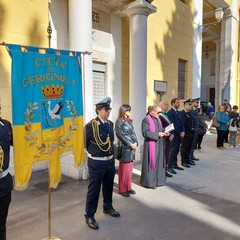 Commemorazione al cimitero di Cerignola