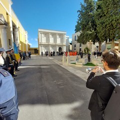 Commemorazione al cimitero di Cerignola