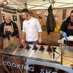 Festa del cioccolato a Cerignola