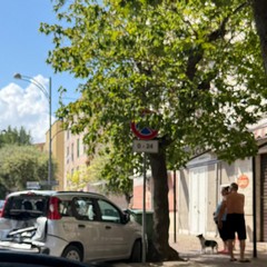 incidente viale di levante