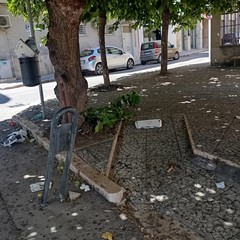 degrado via Corsica
