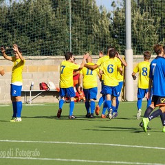 Esultanza Gioventu Calcio Cerignola